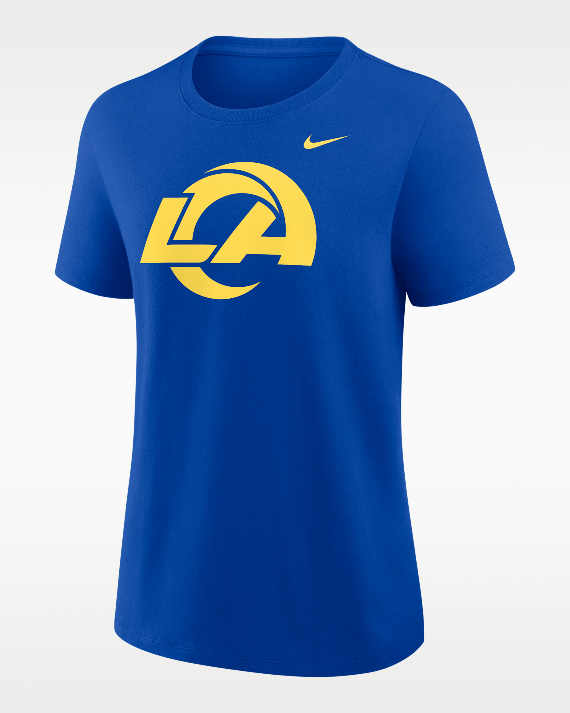 Los Angeles Rams Women's Nike NFL T-Shirt. Nike.com
